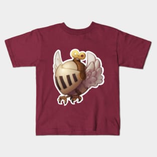 Owl Artificer Kids T-Shirt